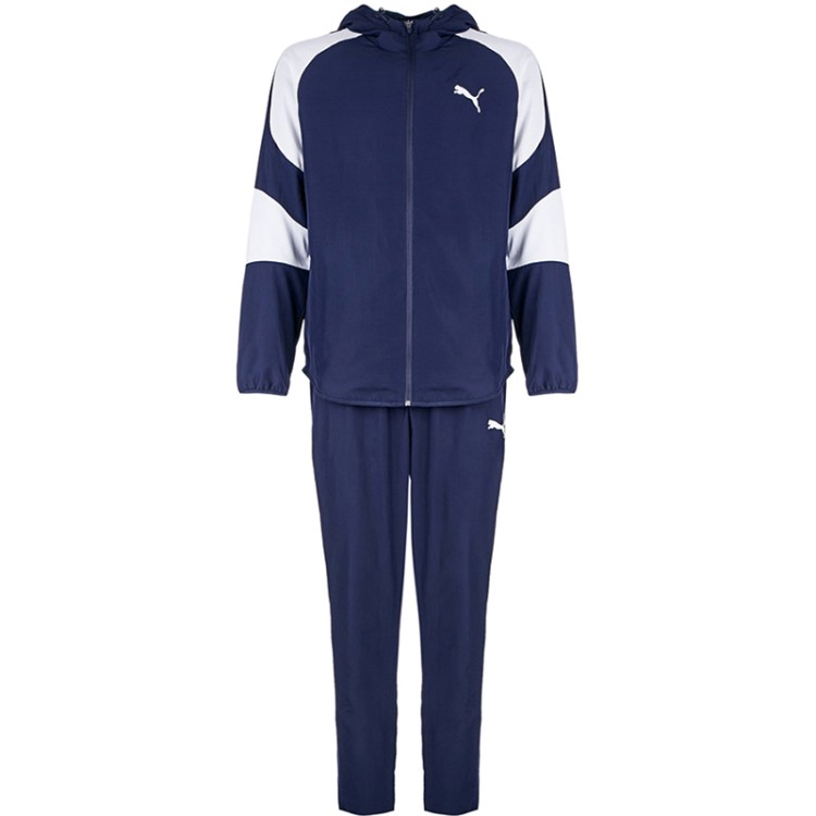 Костюм мужской Puma SPORT WOVEN SUIT FUNCTION OP синий 85409106 изображение 1