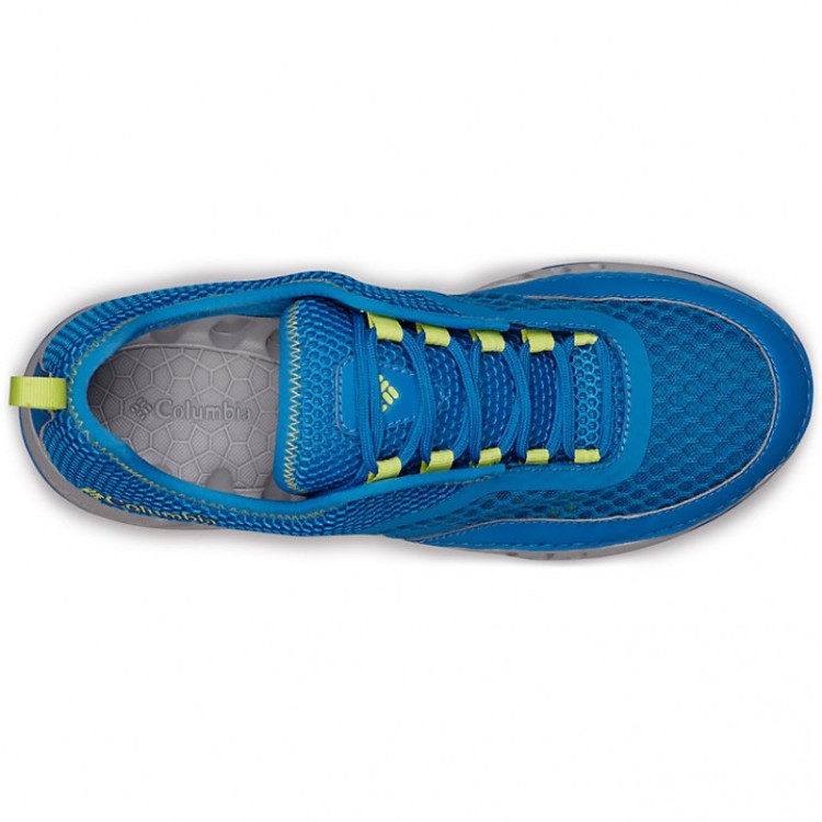 Кроссовки мужские Columbia синие 1826401-425 изображение 2