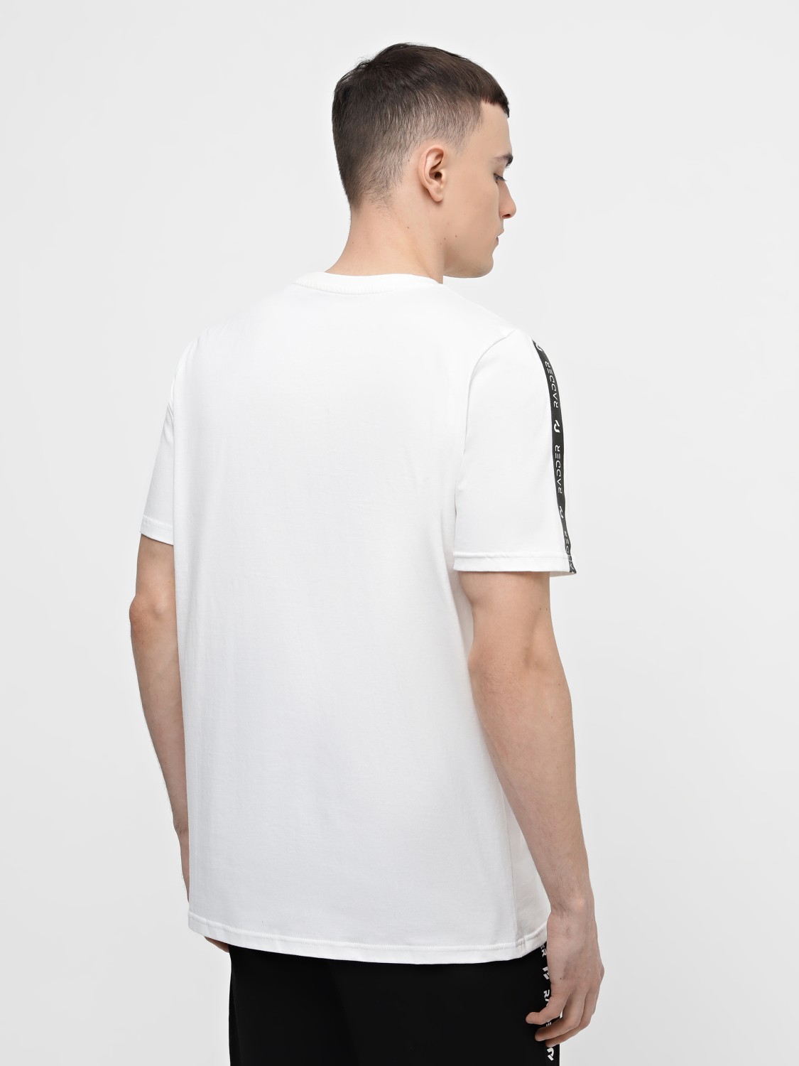 Футболка мужская Radder Konvad белая 442481-100 изображение 2