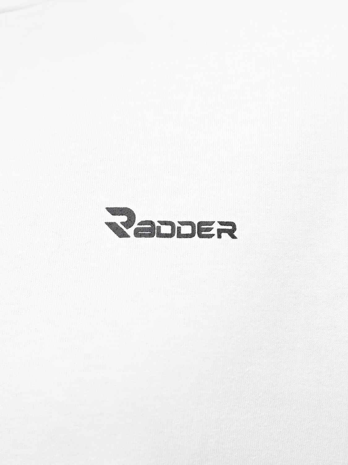 Футболка мужская Radder Konvad белая 442481-100 изображение 4