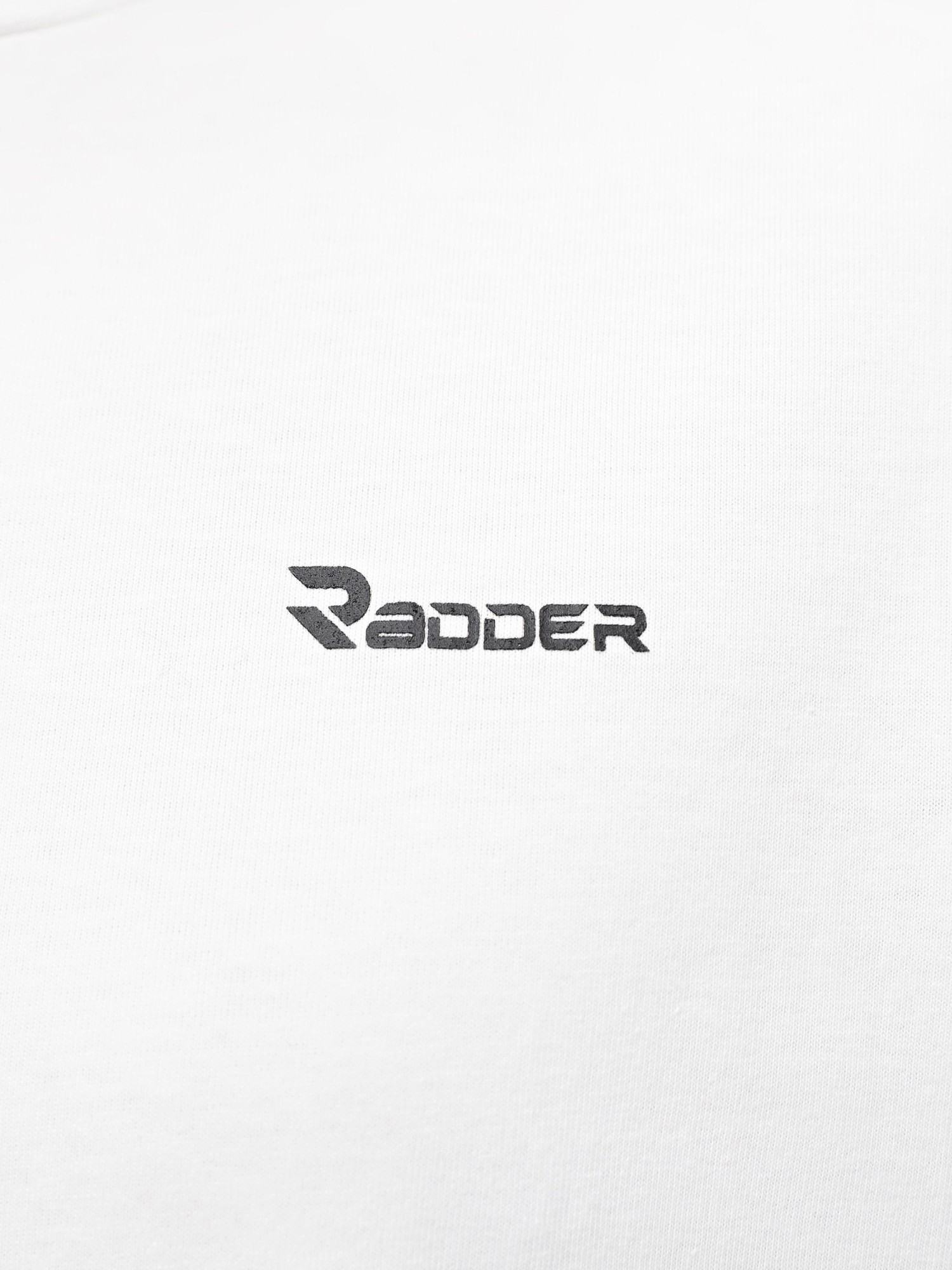 Футболка чоловіча Radder Konvad біла 442481-100 изображение 4