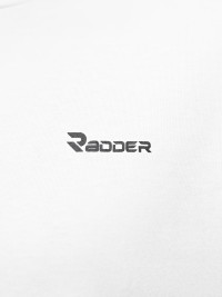 Футболка чоловіча Radder Konvad біла 442481-100 изображение 4