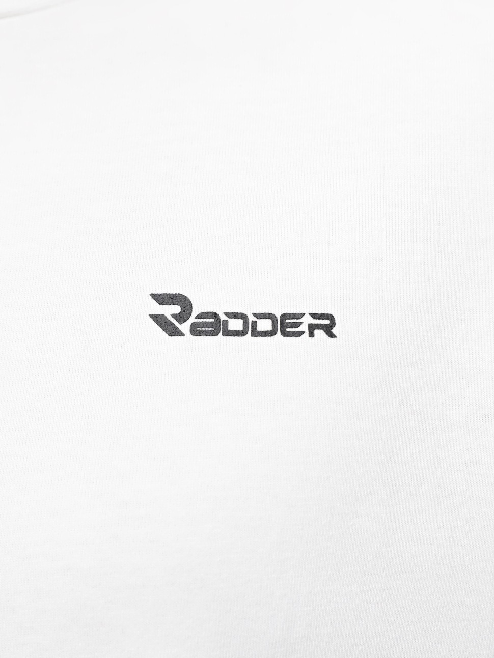 Футболка чоловіча Radder Konvad біла 442481-100 — фото 4