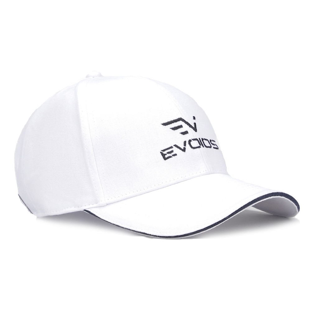 Бейсболка Evoids Dassin белая 832401-100