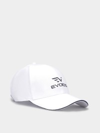 Бейсболка Evoids Dassin біла 832401-100 изображение 2