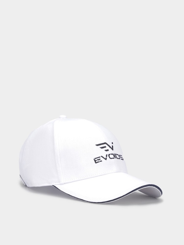 Бейсболка Evoids Dassin біла 832401-100 изображение 2