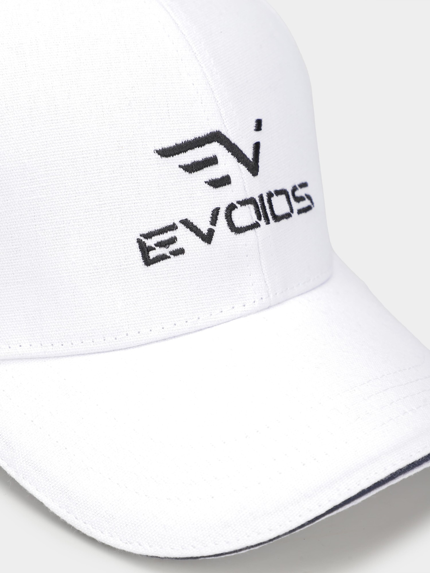 Бейсболка Evoids Dassin белая 832401-100 изображение 3