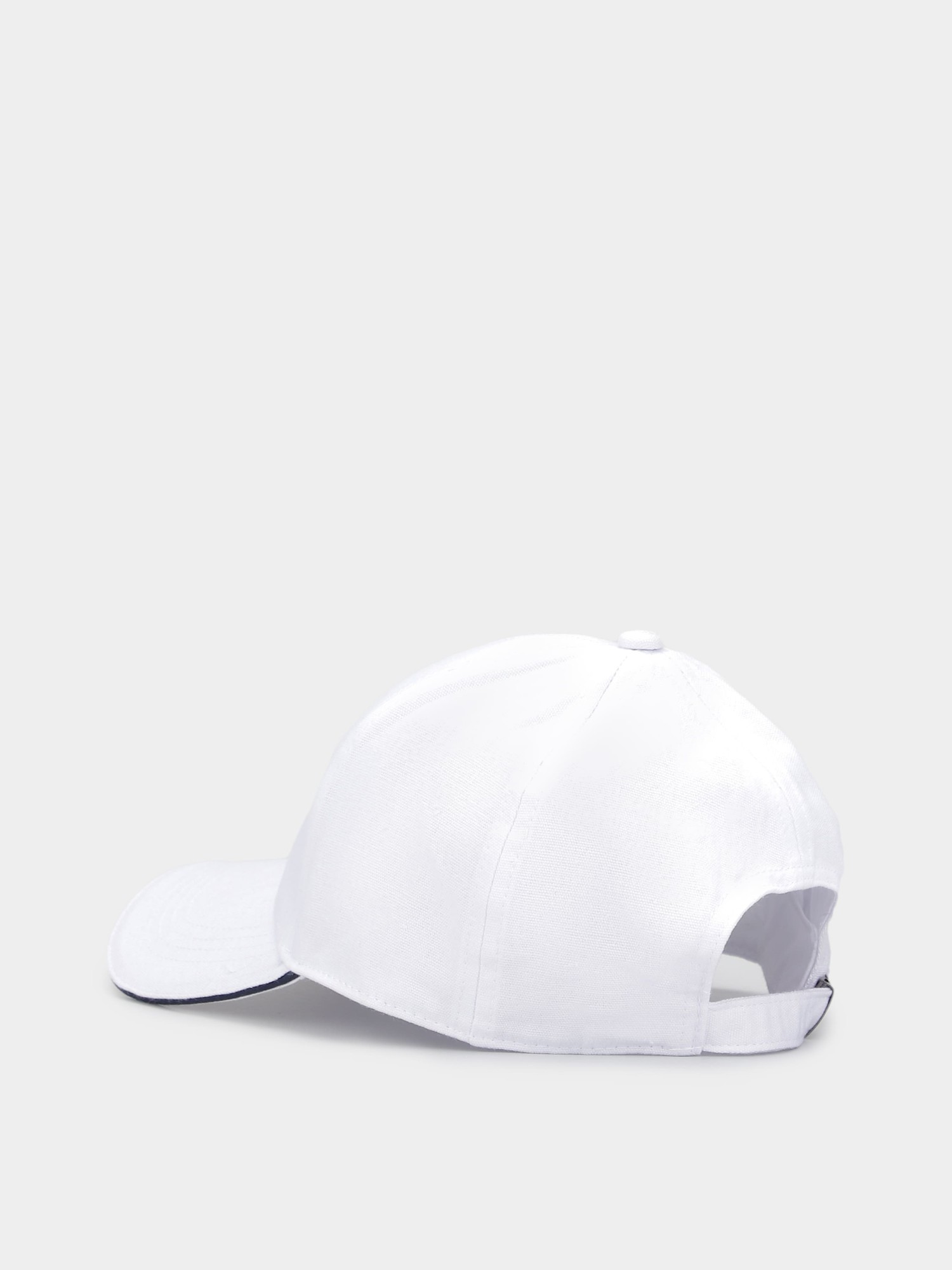 Бейсболка Evoids Dassin белая 832401-100 изображение 4