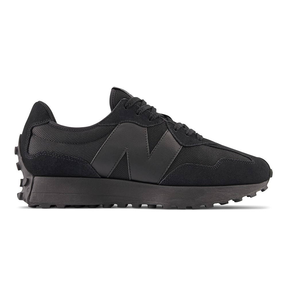 Кроссовки мужские New Balance 327 черные MS327CTB