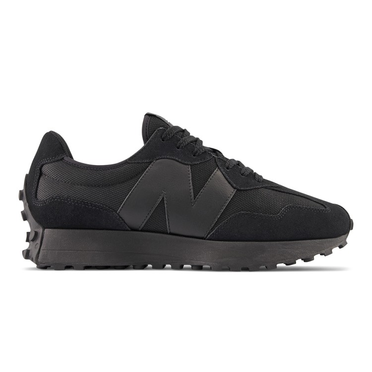 Кроссовки мужские New Balance 327 черные MS327CTB изображение 1