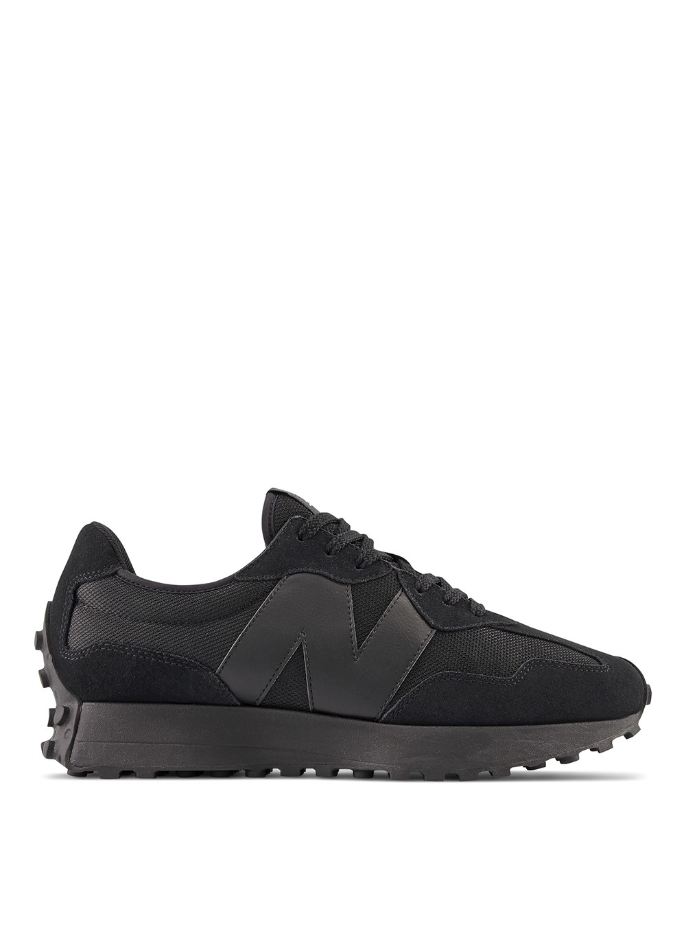 Кроссовки мужские New Balance 327 черные MS327CTB изображение 2