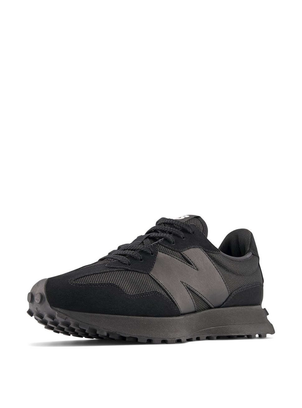 Кросівки чоловічі New Balance 327 чорні MS327CTB — фото 5