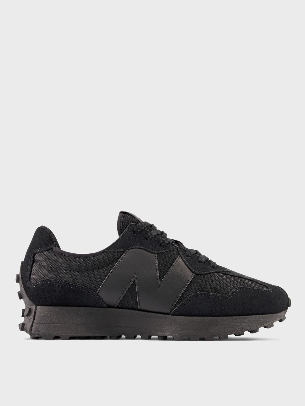 Кросівки чоловічі New Balance 327 чорні MS327CTB — фото 8