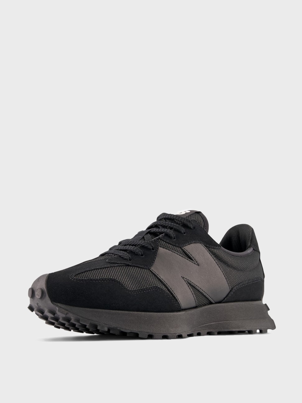 Кросівки чоловічі New Balance 327 чорні MS327CTB — фото 11