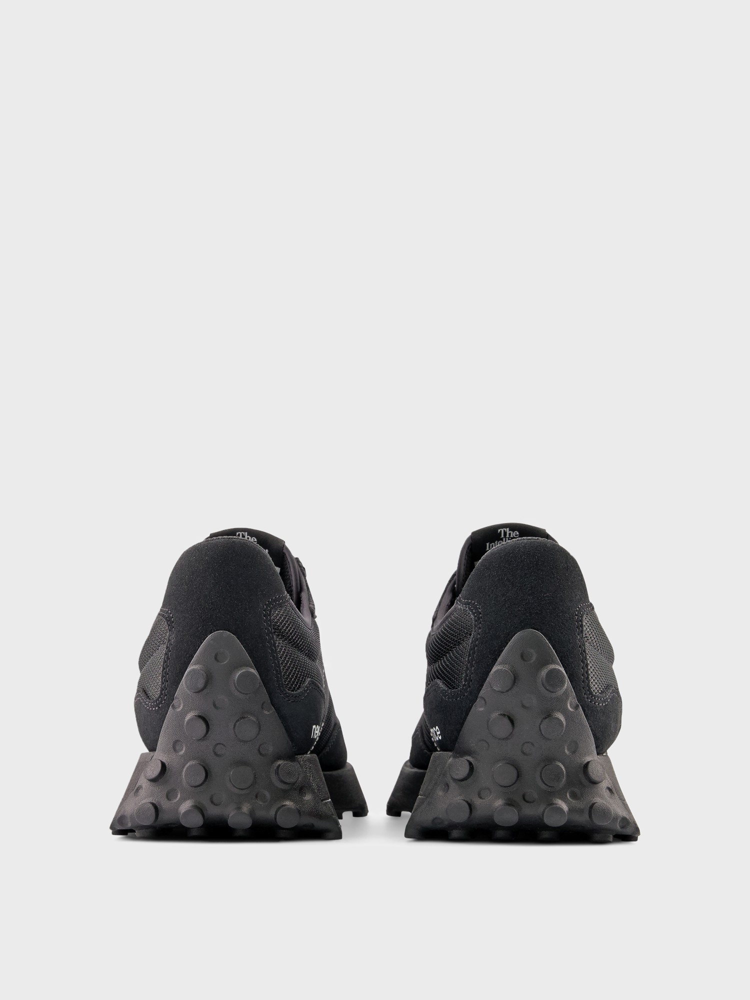 Кроссовки мужские New Balance 327 черные MS327CTB изображение 12