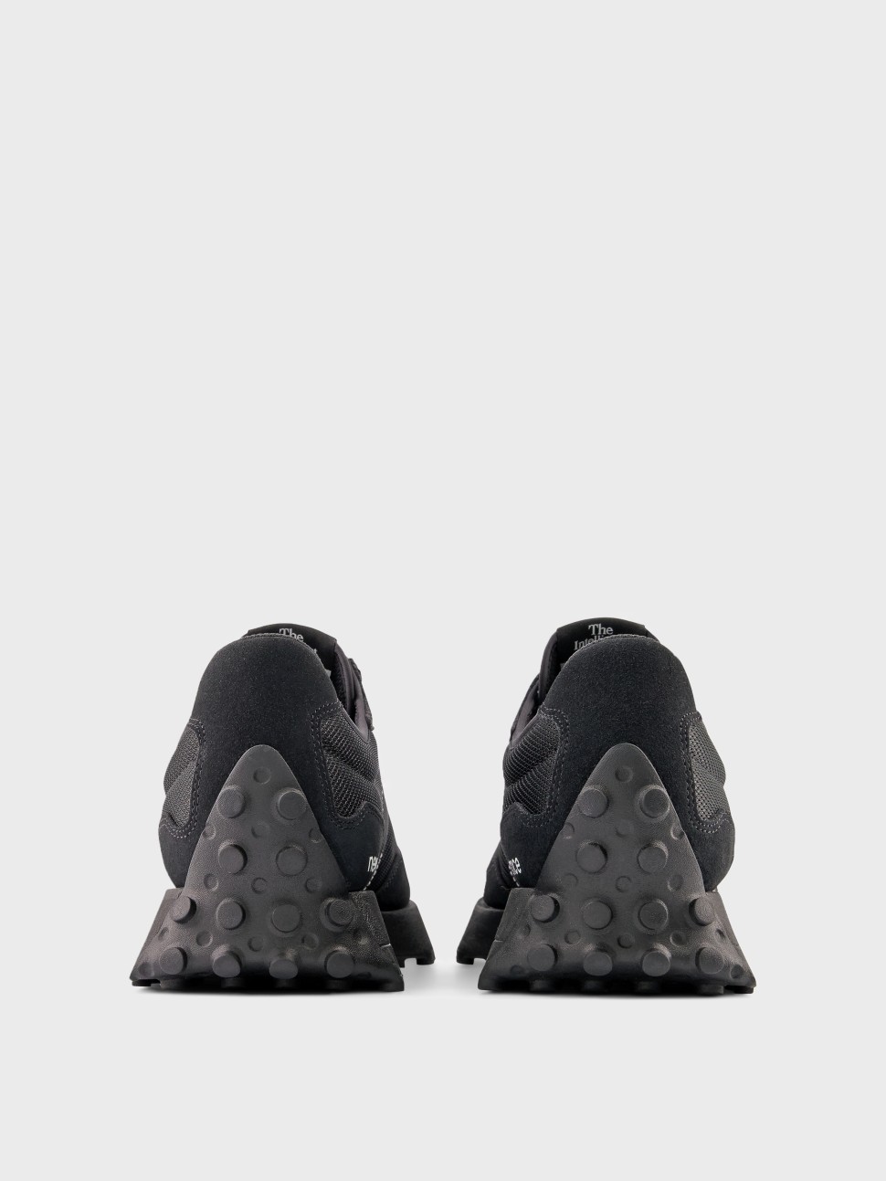 Кросівки чоловічі New Balance 327 чорні MS327CTB — фото 12