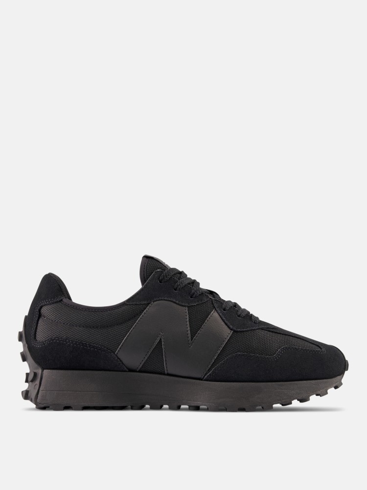 Кросівки чоловічі New Balance 327 чорні MS327CTB изображение 3