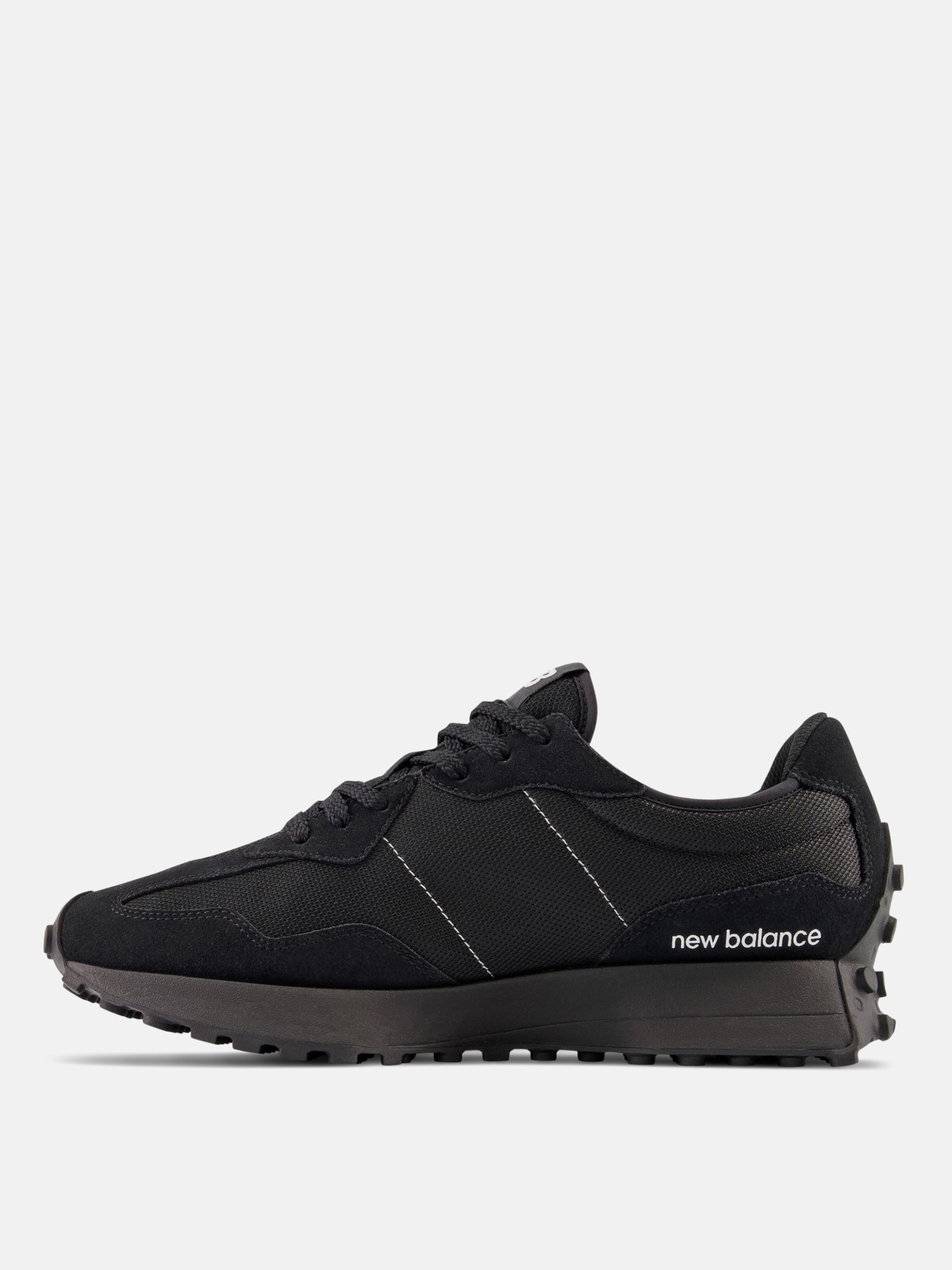 Кросівки чоловічі New Balance 327 чорні MS327CTB изображение 5