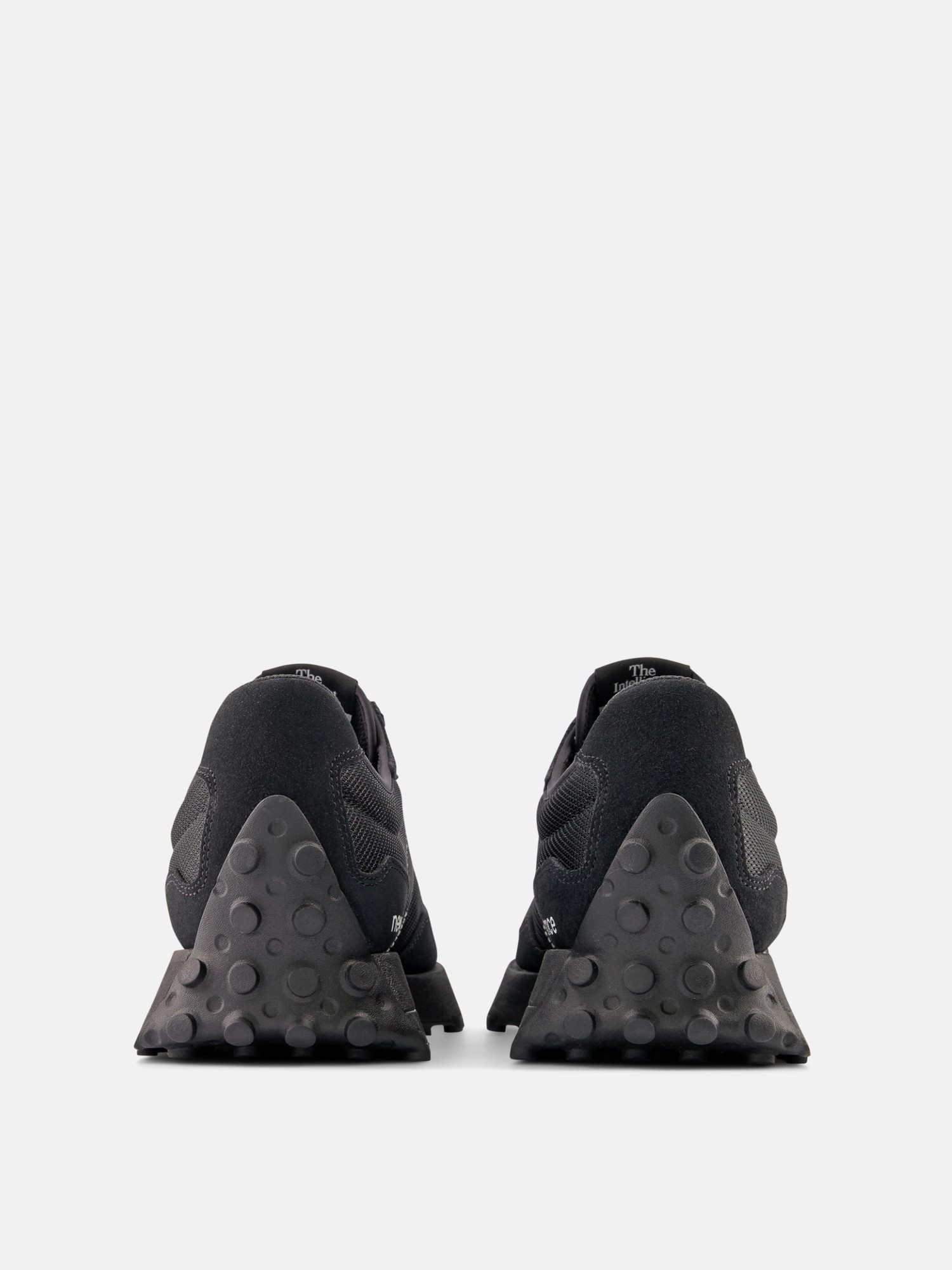 Кросівки чоловічі New Balance 327 чорні MS327CTB изображение 6