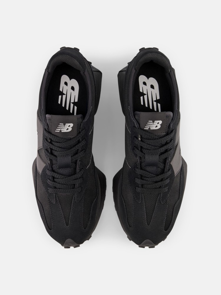 Кросівки чоловічі New Balance 327 чорні MS327CTB изображение 7