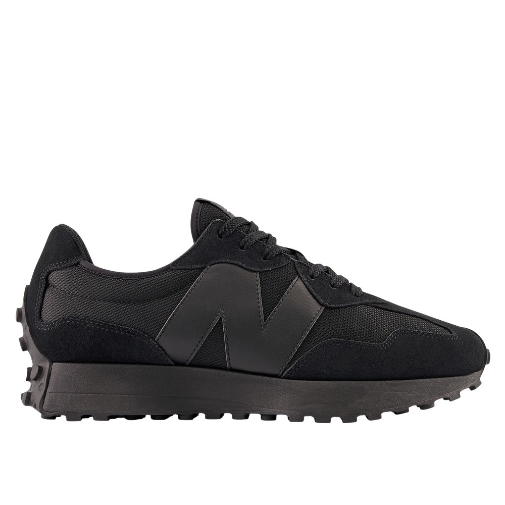 Кроссовки мужские New Balance 327 черные MS327CTB