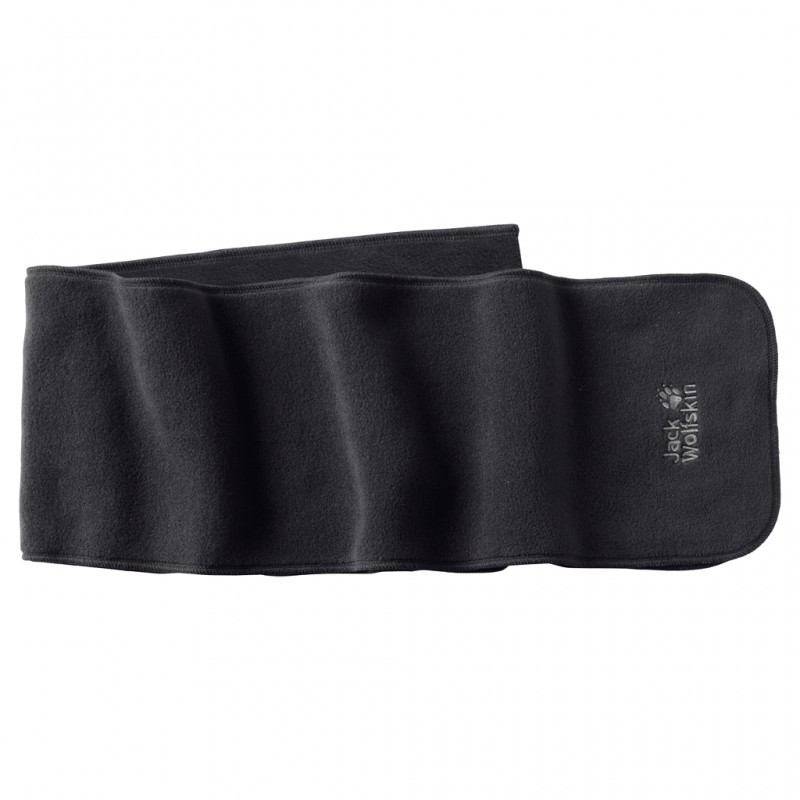 Шарф  Jack Wolfskin чорний 1904442-6001 изображение 1