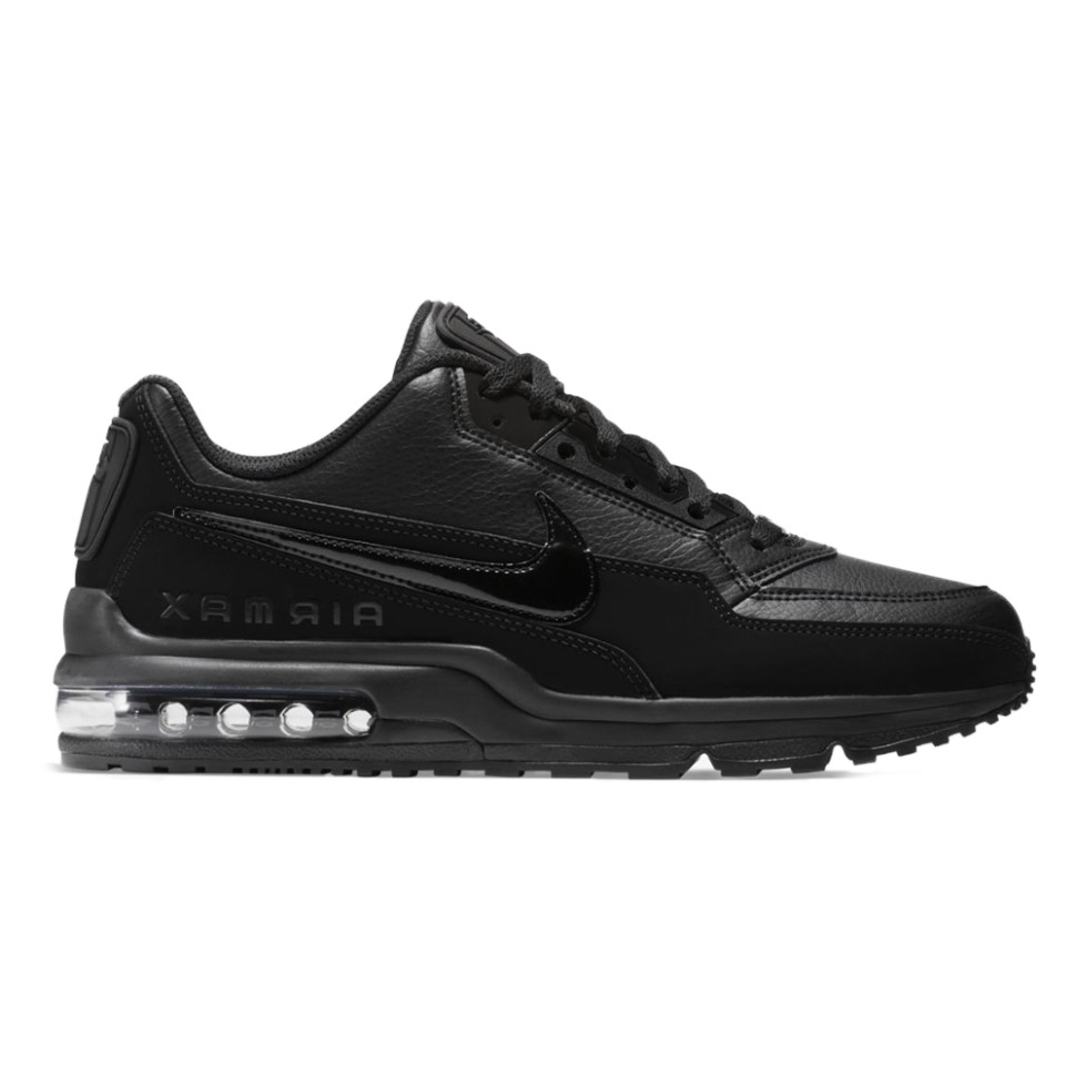 Кросівки чоловічі Nike AIR MAX LTD 3 чорні 687977-020 — фото 1