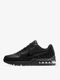 Кроссовки мужские Nike AIR MAX LTD 3 черные 687977-020 изображение 2