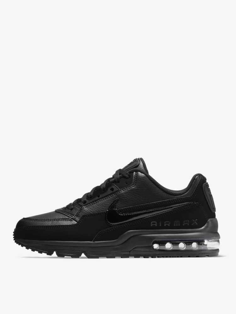 Кроссовки мужские Nike AIR MAX LTD 3 черные 687977-020 изображение 2