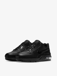 Кроссовки мужские Nike AIR MAX LTD 3 черные 687977-020 изображение 3