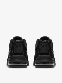 Кроссовки мужские Nike AIR MAX LTD 3 черные 687977-020 изображение 4