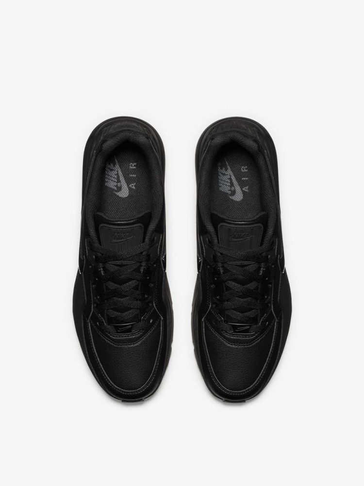 Кроссовки мужские Nike AIR MAX LTD 3 черные 687977-020 изображение 5