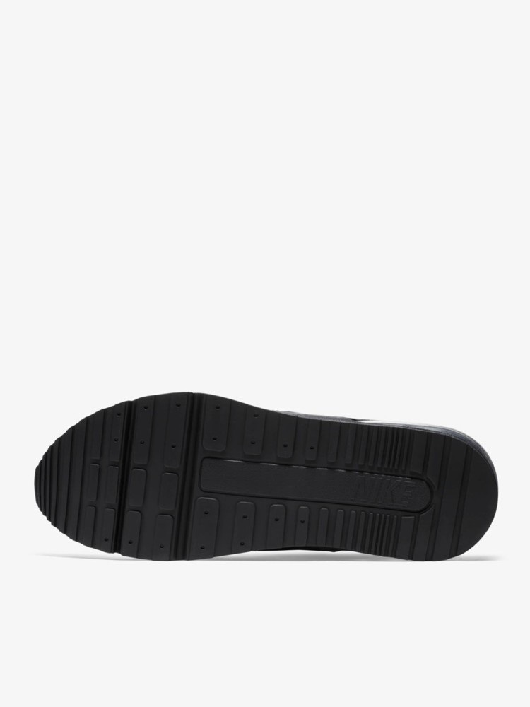 Кроссовки мужские Nike AIR MAX LTD 3 черные 687977-020 изображение 6