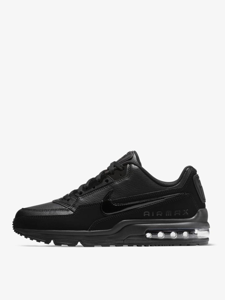 Кросівки чоловічі Nike AIR MAX LTD 3 чорні 687977-020 изображение 2
