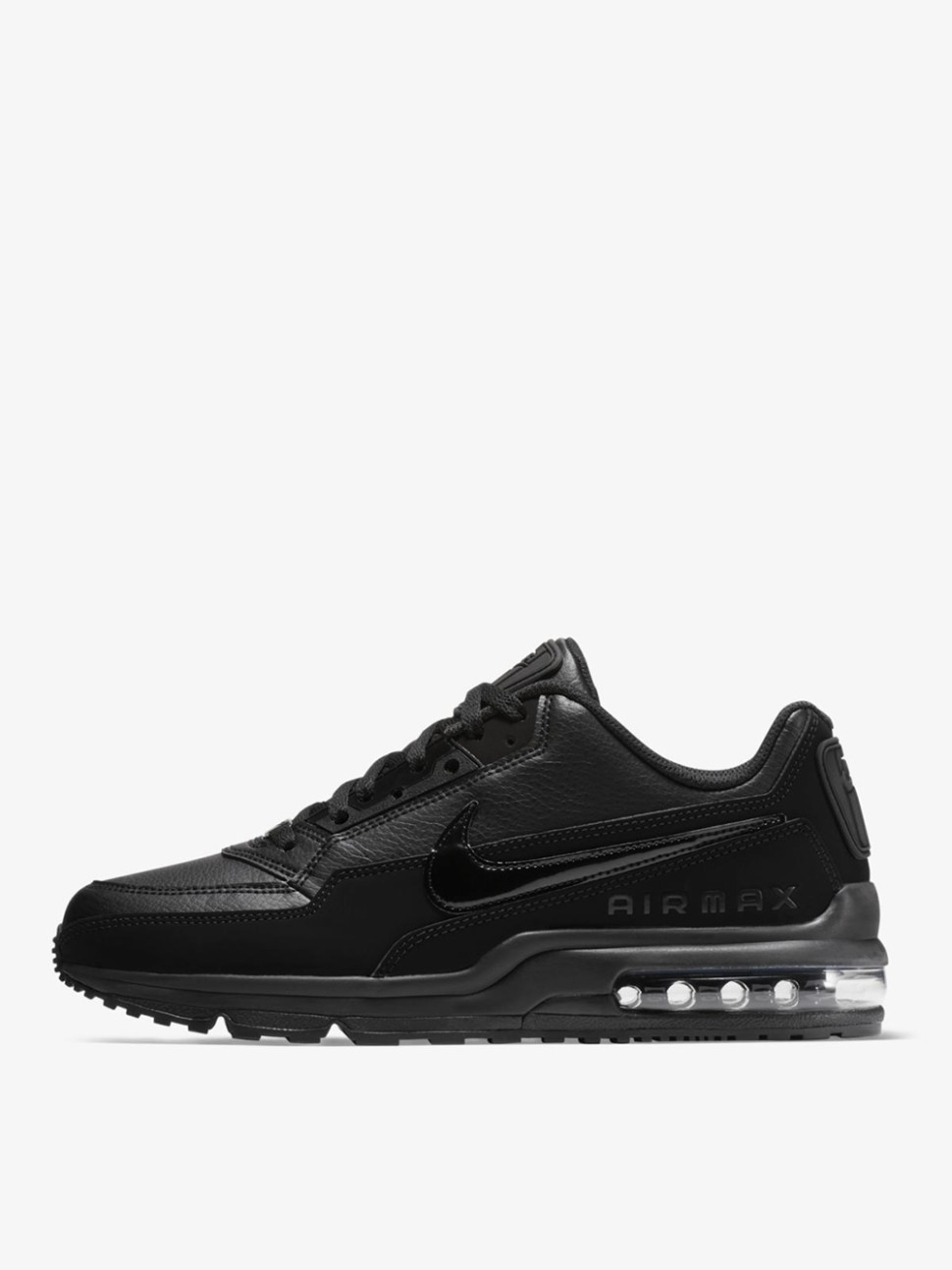 Кросівки чоловічі Nike AIR MAX LTD 3 чорні 687977-020 — фото 2