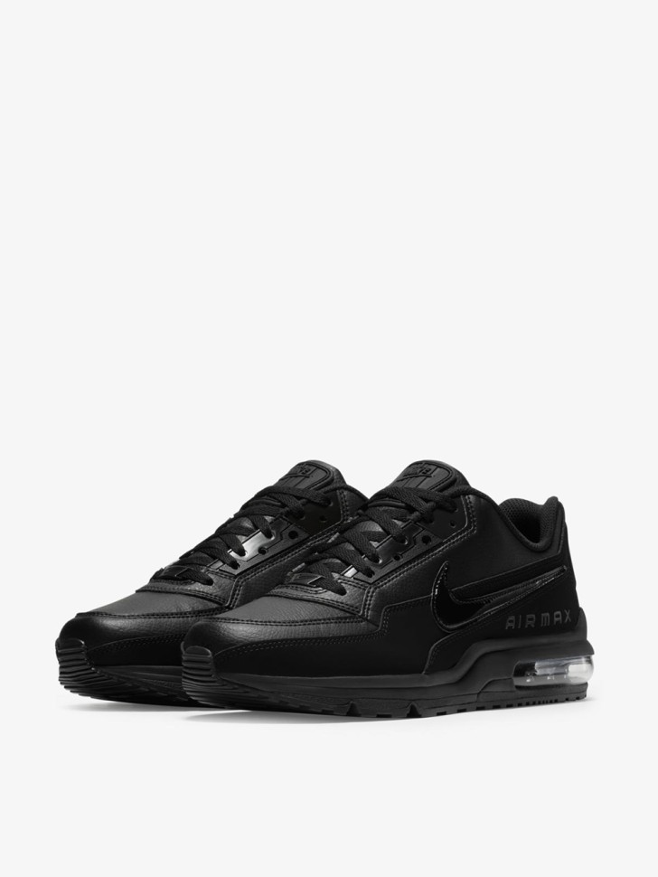 Кросівки чоловічі Nike AIR MAX LTD 3 чорні 687977-020 изображение 3