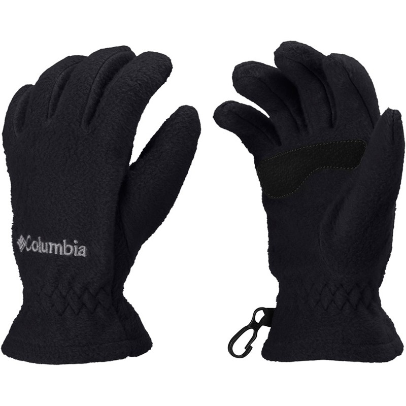 Перчатки Columbia черные 1555691-010 изображение 1