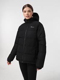 Куртка женская Radder Sainla черная 782507-010 изображение 2