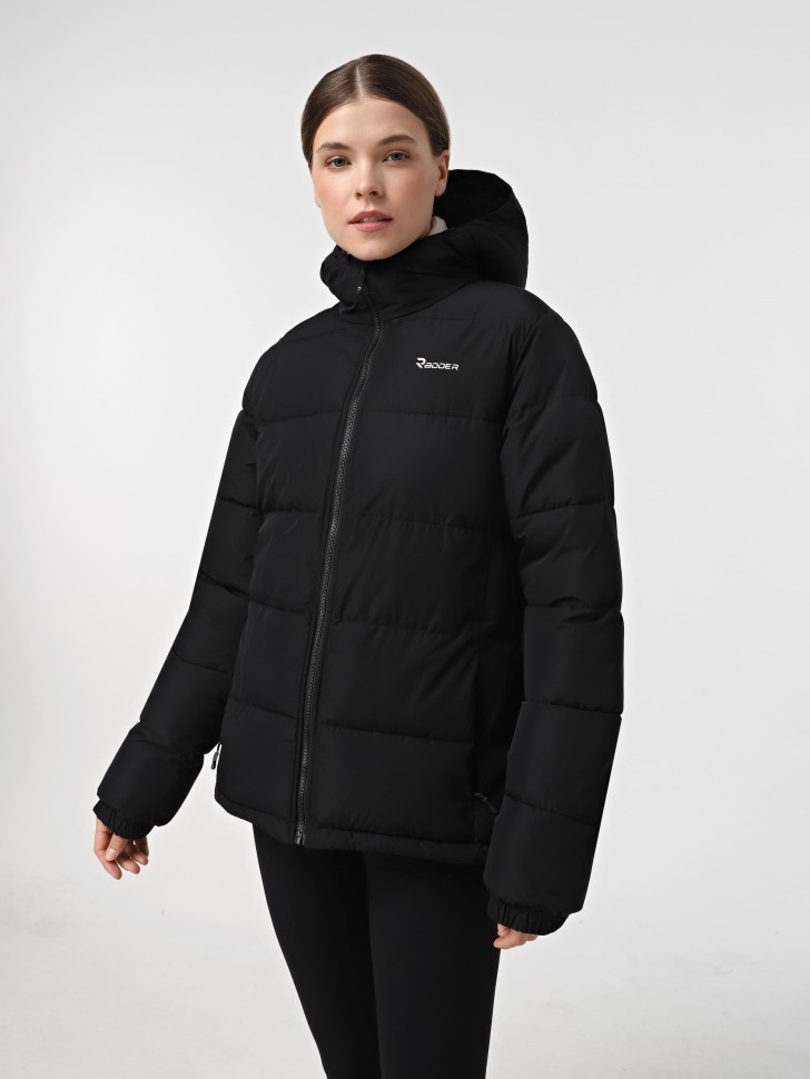 Куртка женская Radder Sainla черная 782507-010 изображение 2