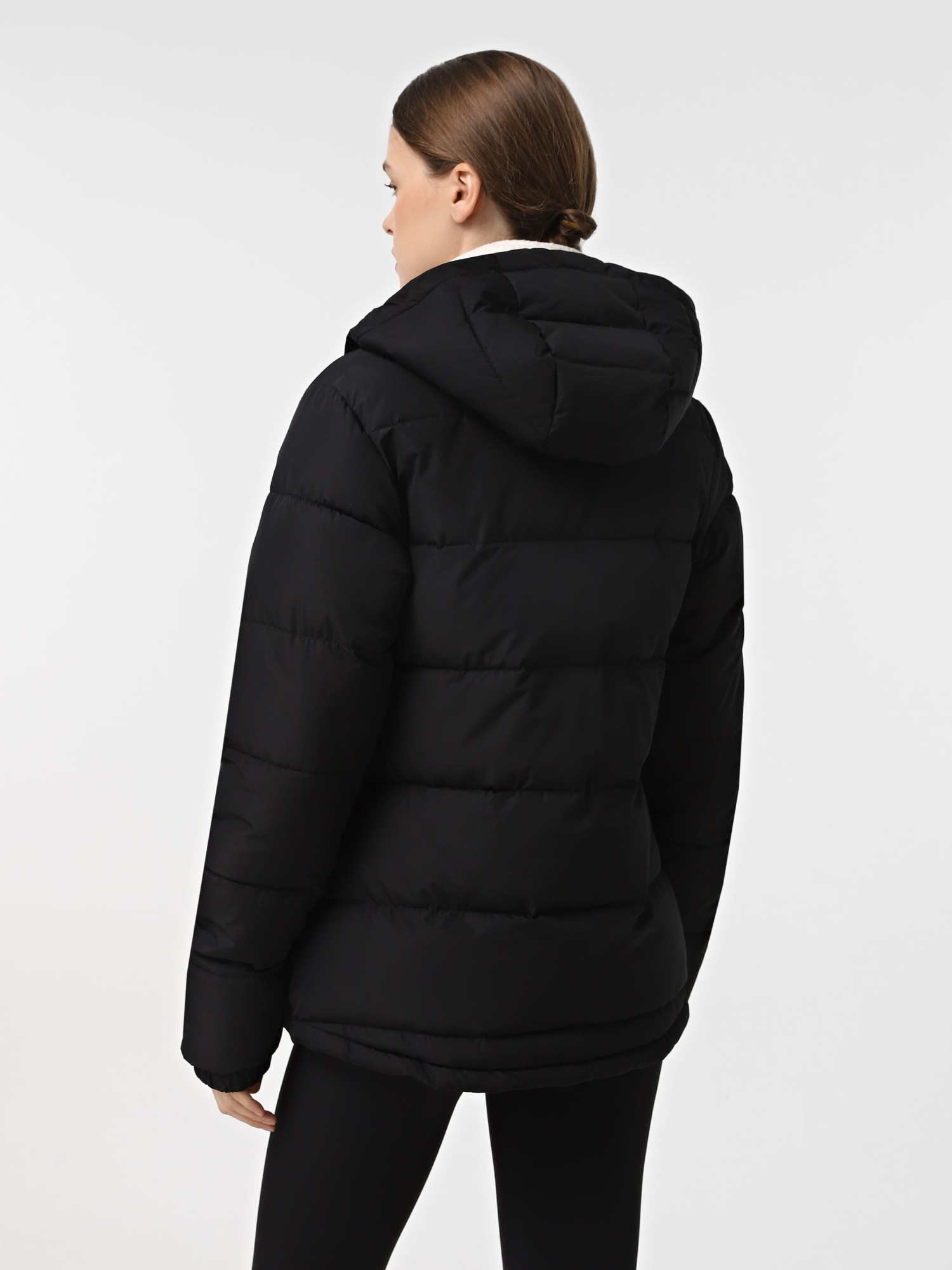 Куртка женская Radder Sainla черная 782507-010 изображение 4