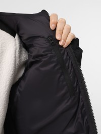 Куртка женская Radder Sainla черная 782507-010 изображение 6
