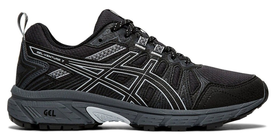Кросівки жіночі Asics GEL-VENTURE 7 фіолетовий 1012A476-002 — Sport City Кросівки жіночі Asics GEL-VENTURE 7 фіолетовий 1012A476-002