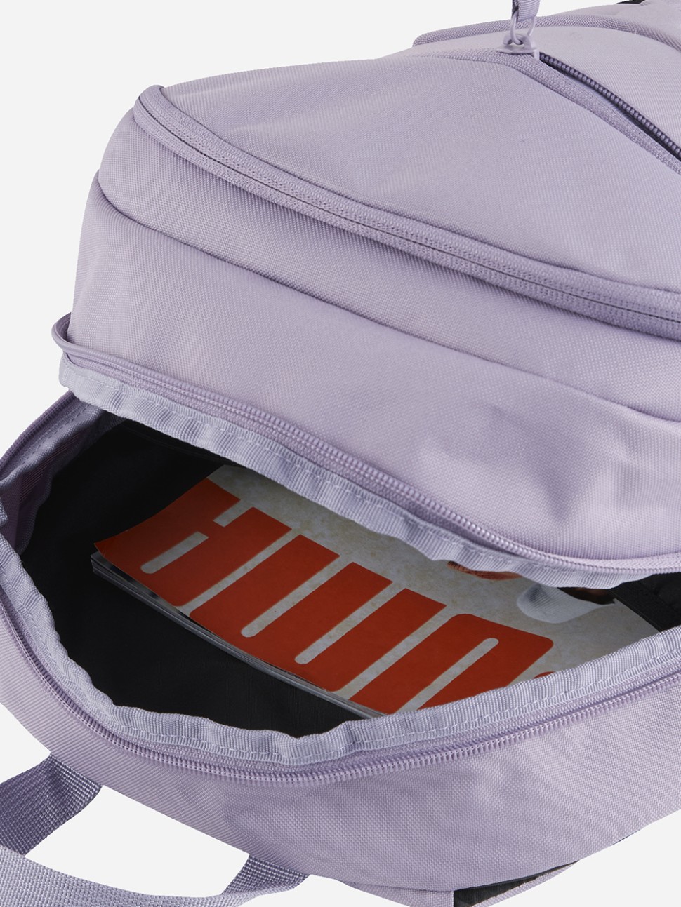 Рюкзак Puma PUMA Buzz Backpack фіолетовий 07913619 — фото 4