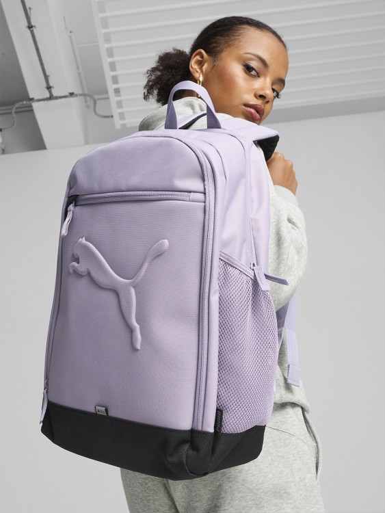 Рюкзак  Puma PUMA Buzz Backpack фіолетовий 07913619 изображение 6