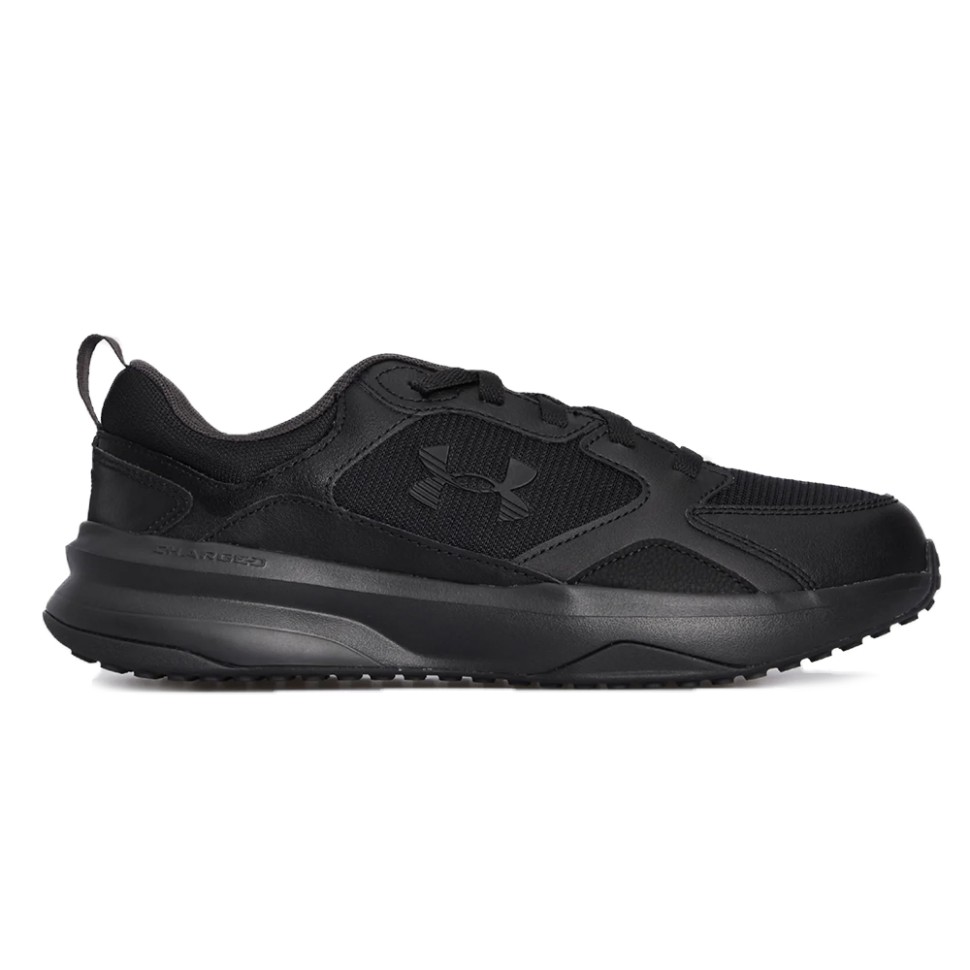 Кросівки чоловічі Under Armour UA Charged Edge чорні 3026727-002 изображение 1
