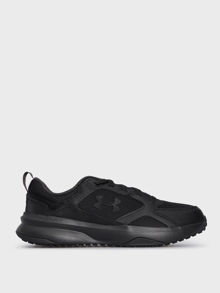 Кросівки чоловічі Under Armour UA Charged Edge чорні 3026727-002 изображение 2