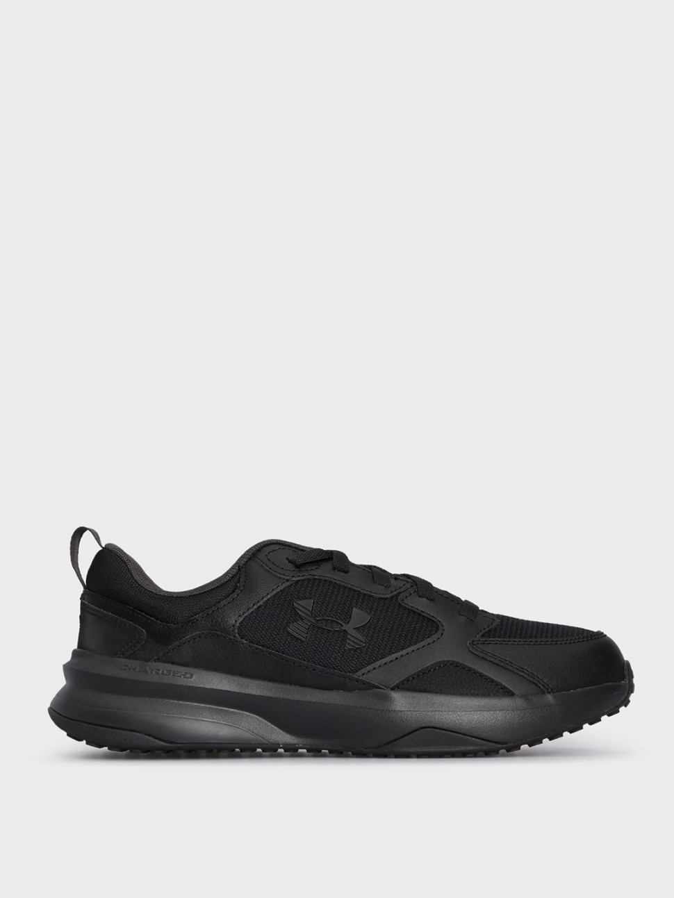 Кросівки чоловічі Under Armour UA Charged Edge чорні 3026727-002 — фото 2