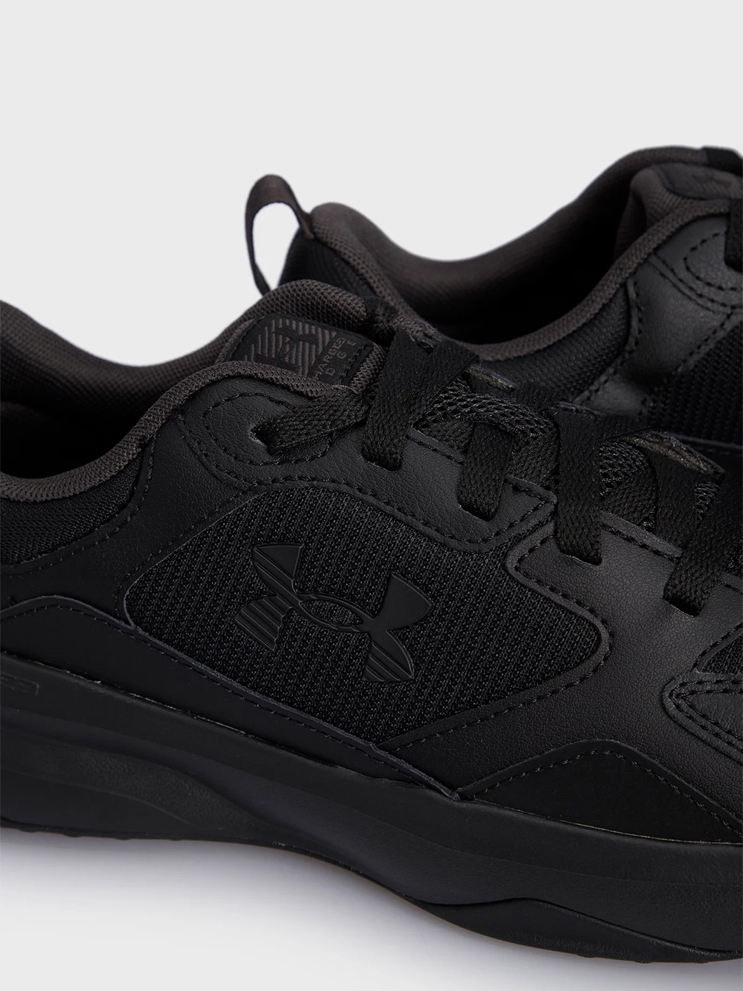 Кросівки чоловічі Under Armour UA Charged Edge чорні 3026727-002 изображение 3