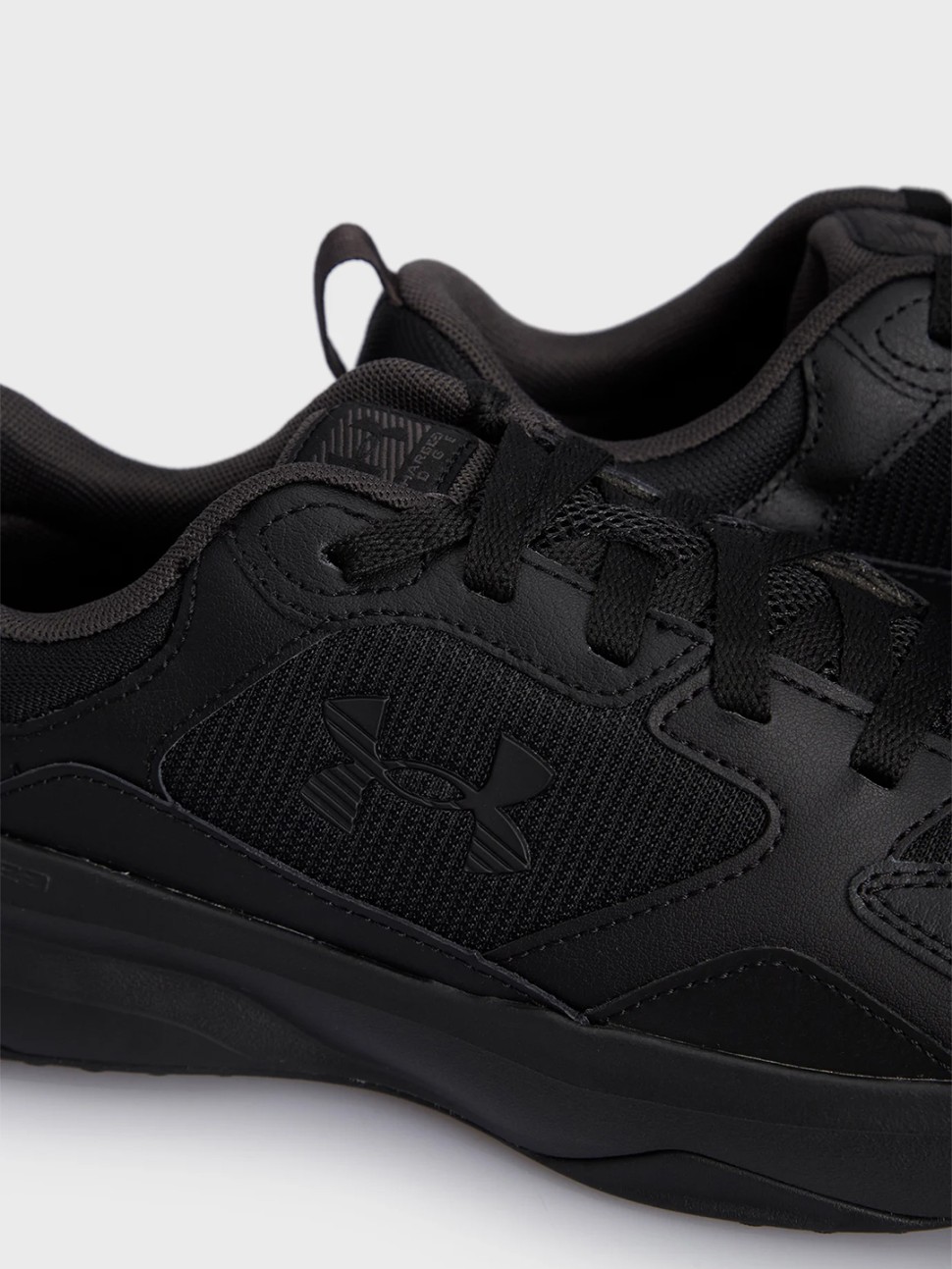 Кросівки чоловічі Under Armour UA Charged Edge чорні 3026727-002 — фото 3