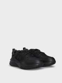 Кросівки чоловічі Under Armour UA Charged Edge чорні 3026727-002 изображение 4